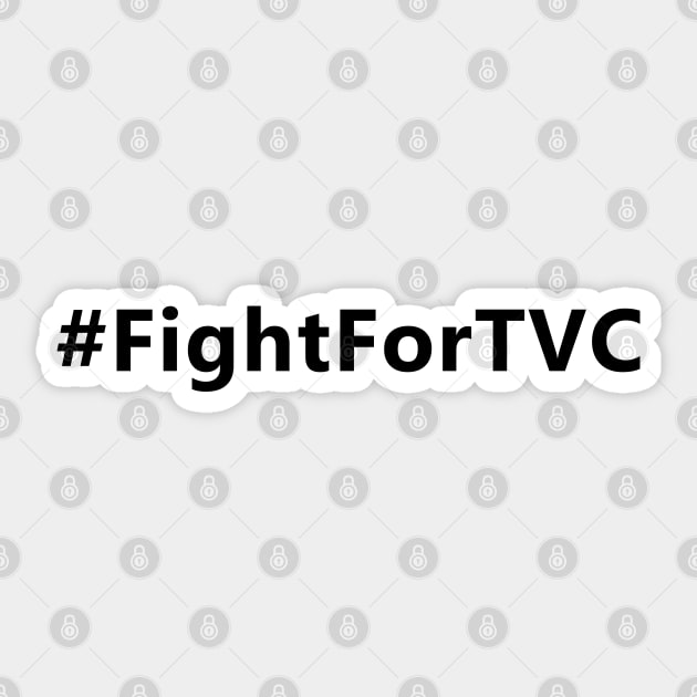 Fight For TVC Hashtag Sticker by AJ